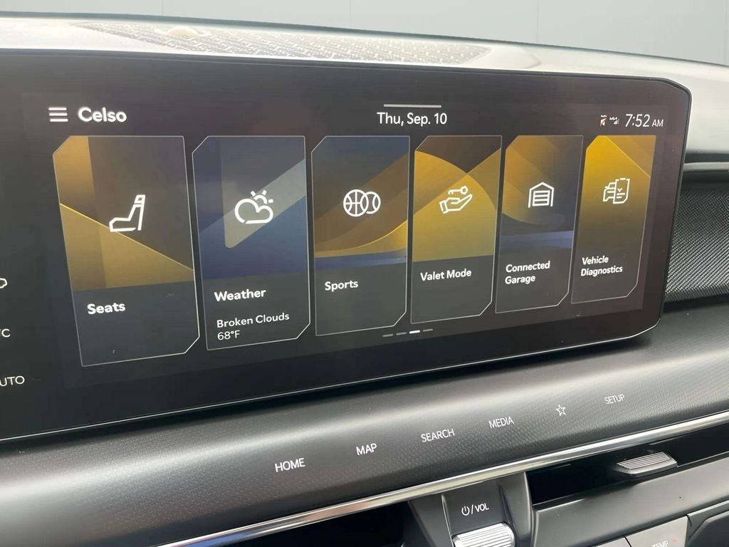 2024 Kia EV9 GT-Line