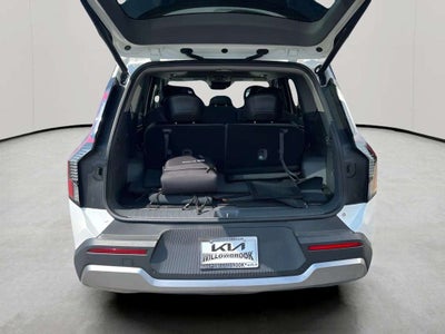 2024 Kia EV9 Wind