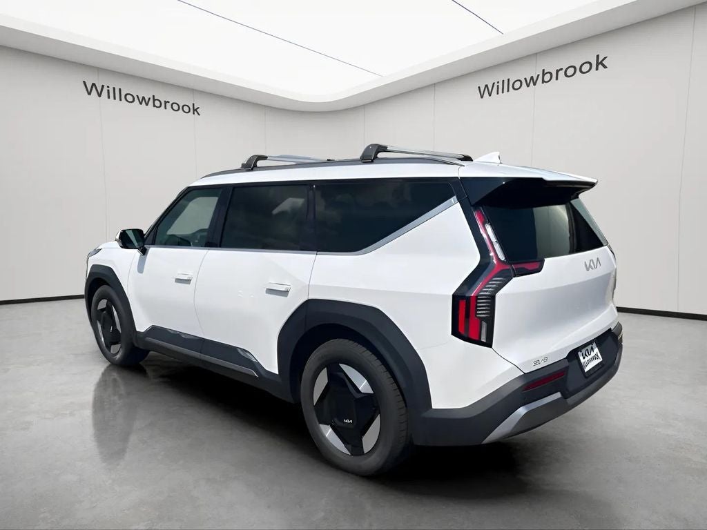 2024 Kia EV9 Wind