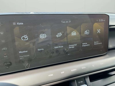 2024 Kia EV9 Wind