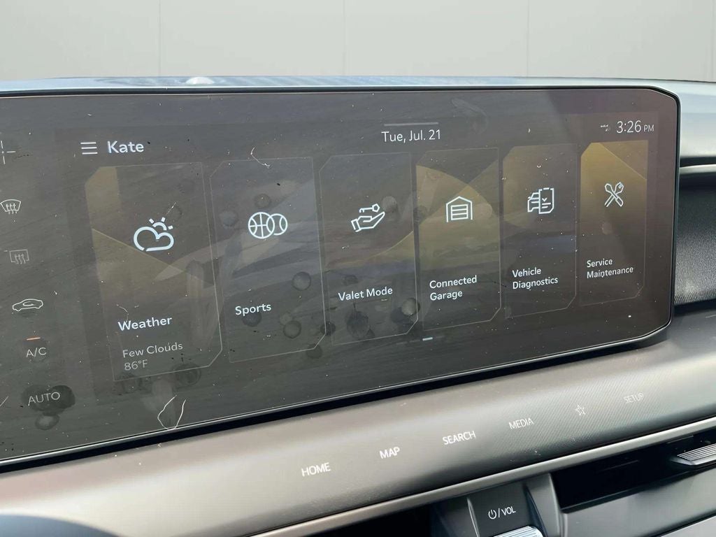 2024 Kia EV9 Wind