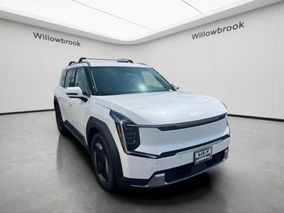 2024 Kia EV9 Wind