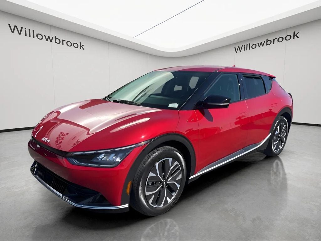 2024 Kia EV6 Light