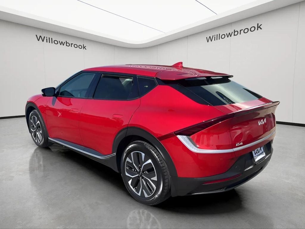 2024 Kia EV6 Light
