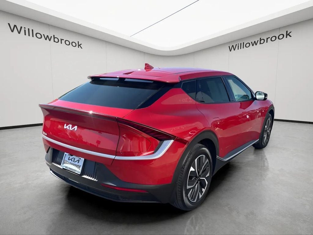 2024 Kia EV6 Light