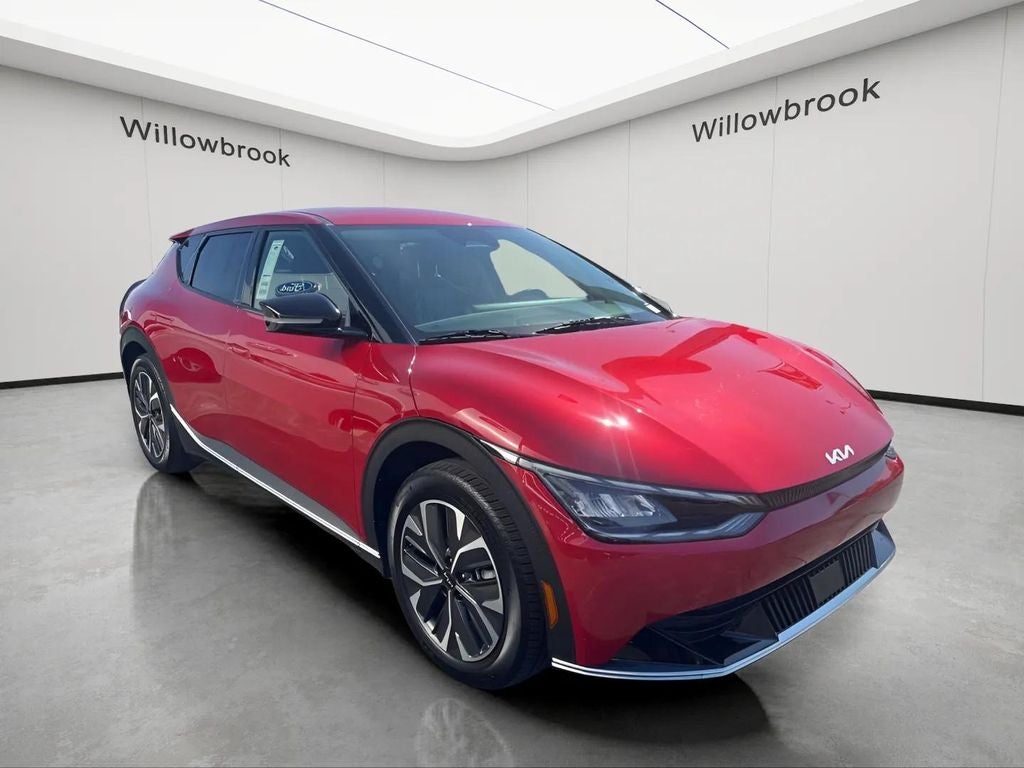 2024 Kia EV6 Light