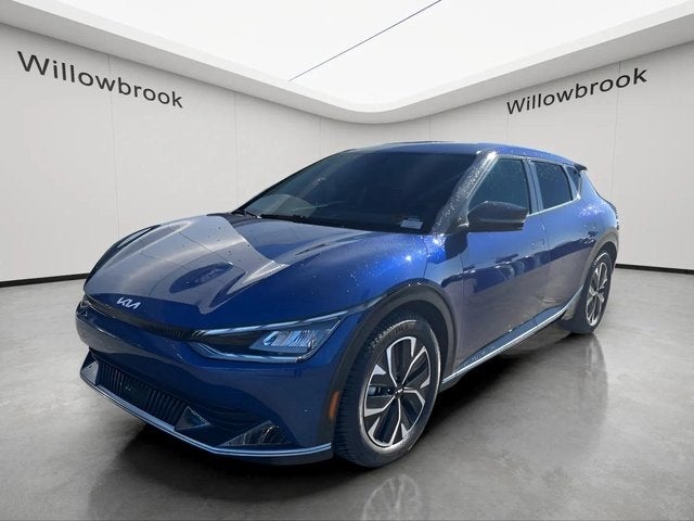 2022 Kia EV6 Wind