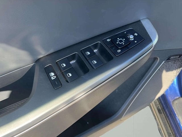 2022 Kia EV6 Wind