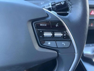 2022 Kia EV6 Wind