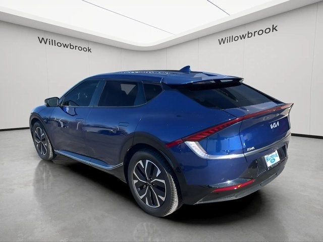 2022 Kia EV6 Wind