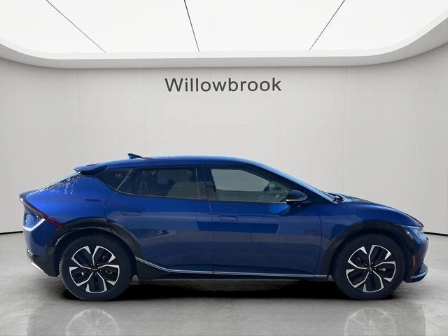 2022 Kia EV6 Wind