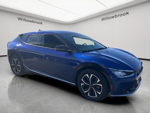 2022 Kia EV6 Wind