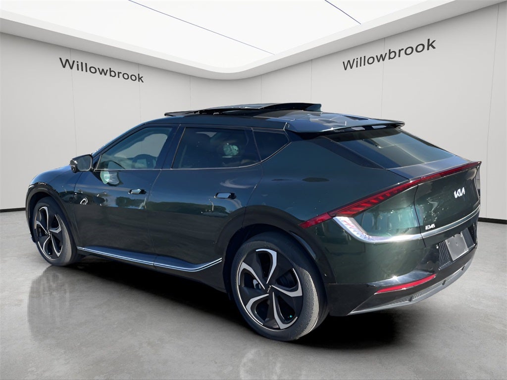 2023 Kia EV6 GT-Line