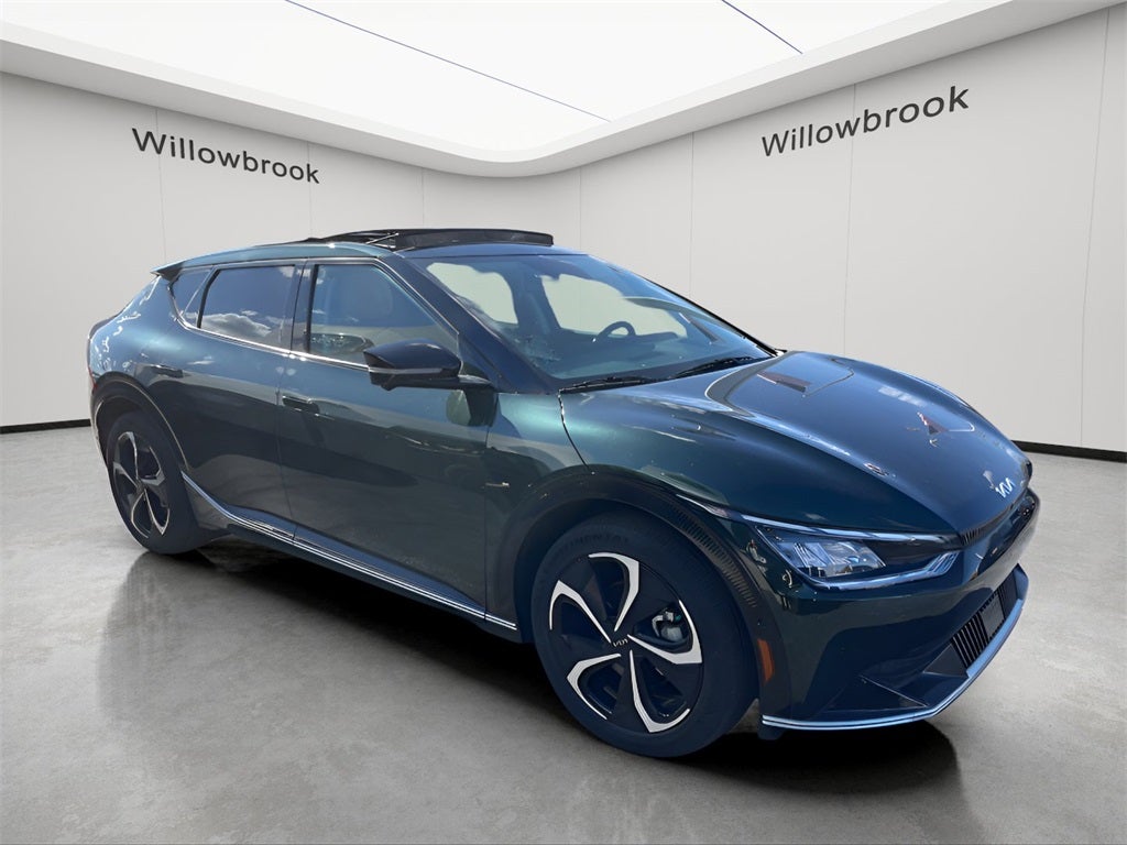 2023 Kia EV6 GT-Line