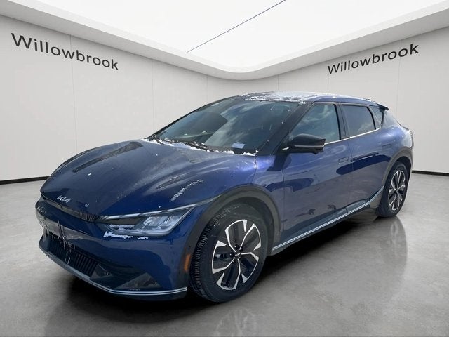 2022 Kia EV6 Wind