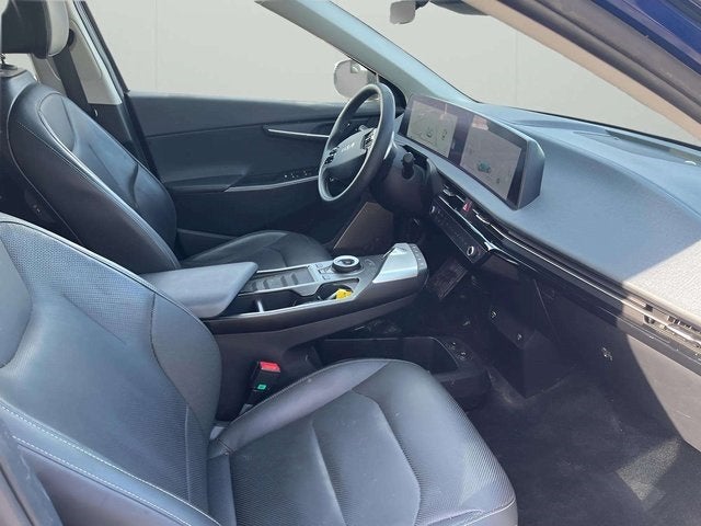 2022 Kia EV6 Wind