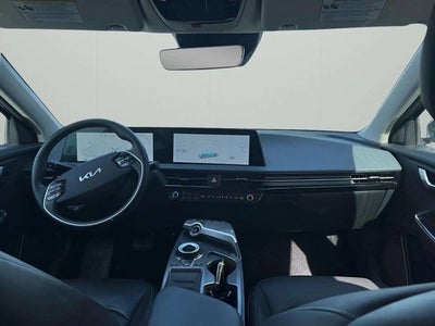 2022 Kia EV6 Wind