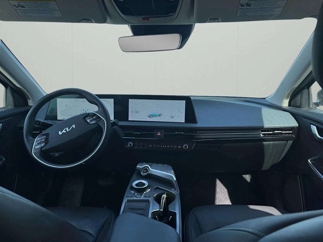 2022 Kia EV6 Wind