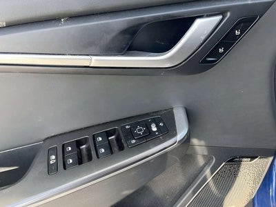 2022 Kia EV6 Wind