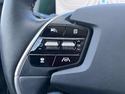 2022 Kia EV6 Wind
