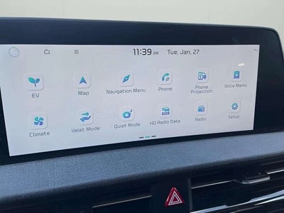 2022 Kia EV6 Wind