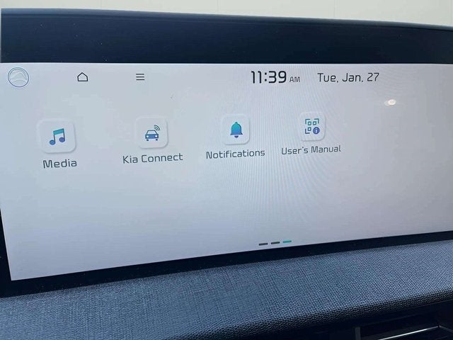 2022 Kia EV6 Wind