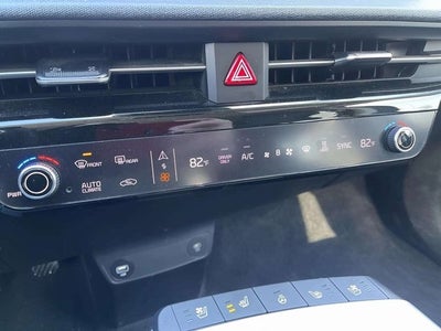 2022 Kia EV6 Wind