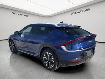 2022 Kia EV6 Wind