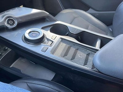 2022 Kia EV6 Wind
