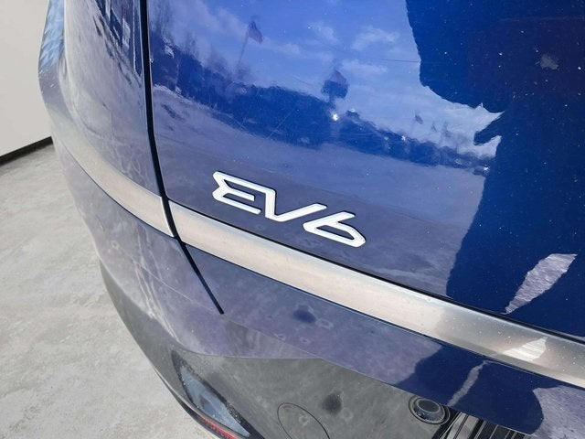 2022 Kia EV6 Wind
