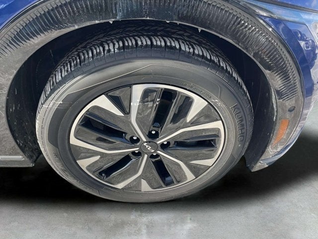 2022 Kia EV6 Wind