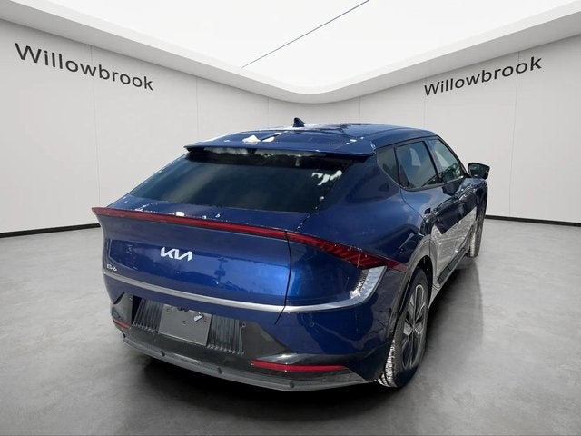 2022 Kia EV6 Wind