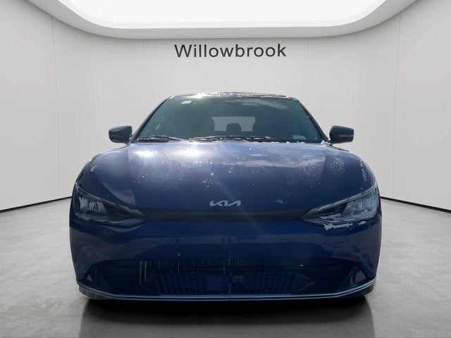 2022 Kia EV6 Wind