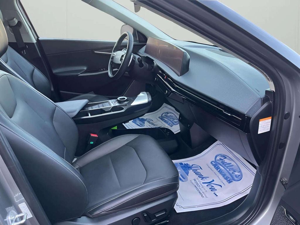 2023 Kia EV6 Wind