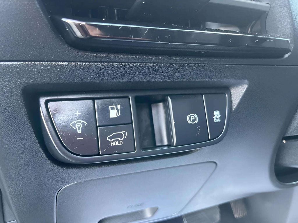 2023 Kia EV6 Wind