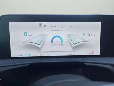 2023 Kia EV6 Wind