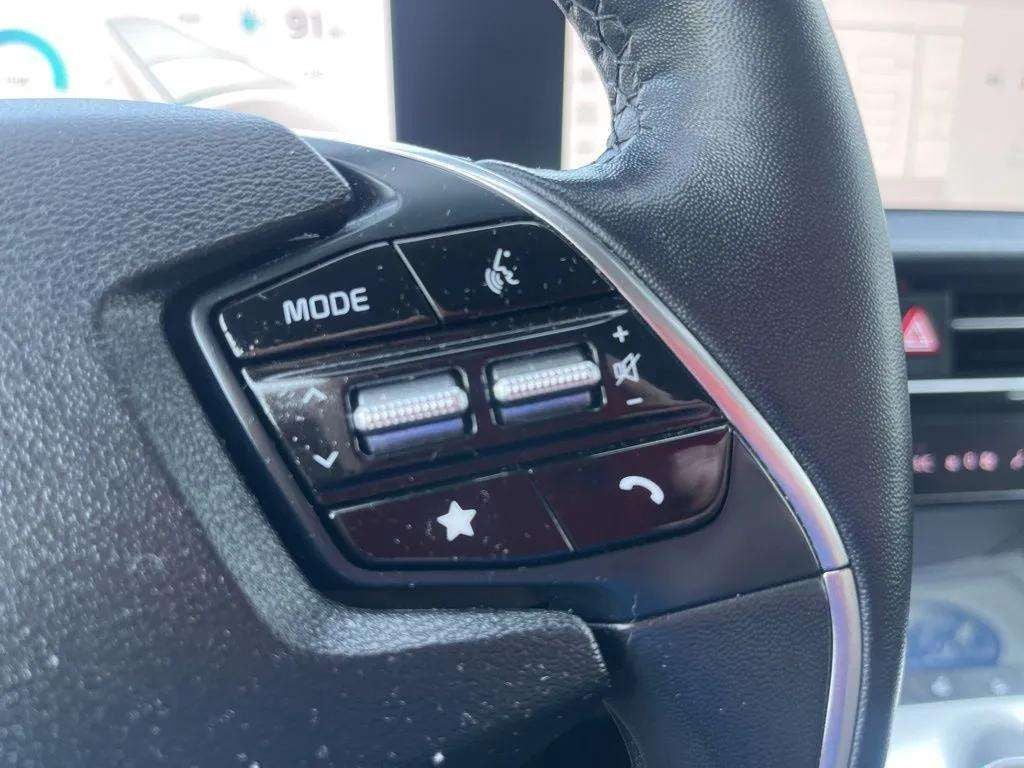 2023 Kia EV6 Wind