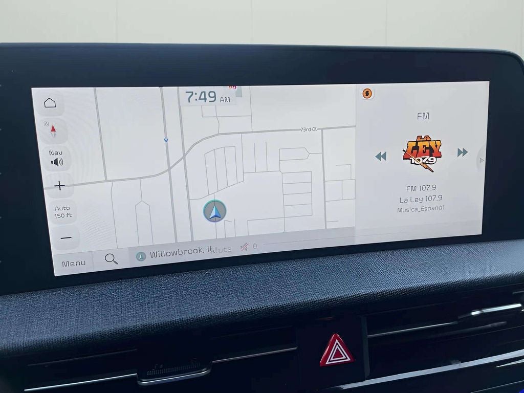 2023 Kia EV6 Wind