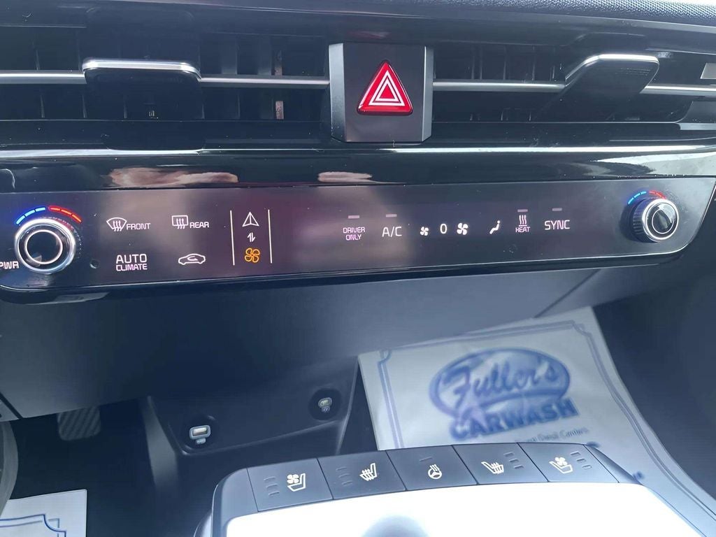 2023 Kia EV6 Wind