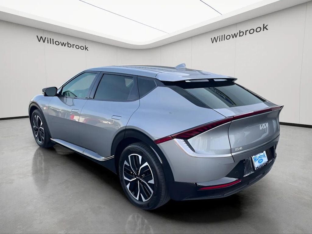 2023 Kia EV6 Wind