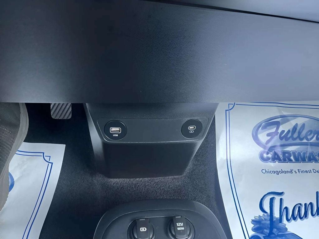 2023 Kia EV6 Wind