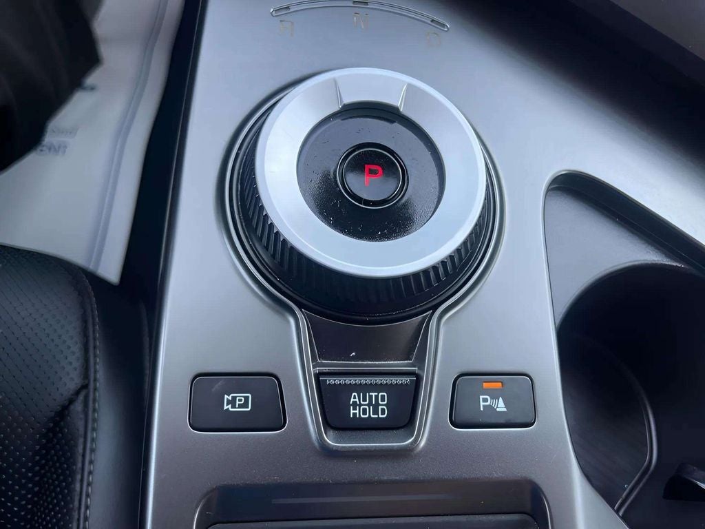 2023 Kia EV6 Wind