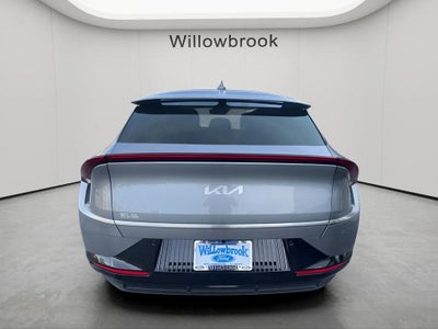2023 Kia EV6 Wind