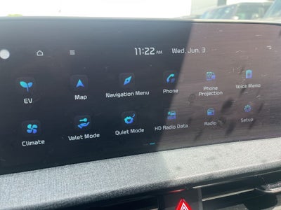 2023 Kia EV6 Wind