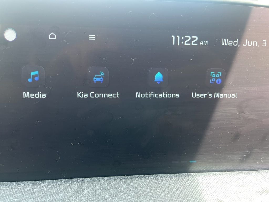 2023 Kia EV6 Wind