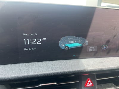 2023 Kia EV6 Wind