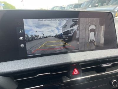 2023 Kia EV6 Wind