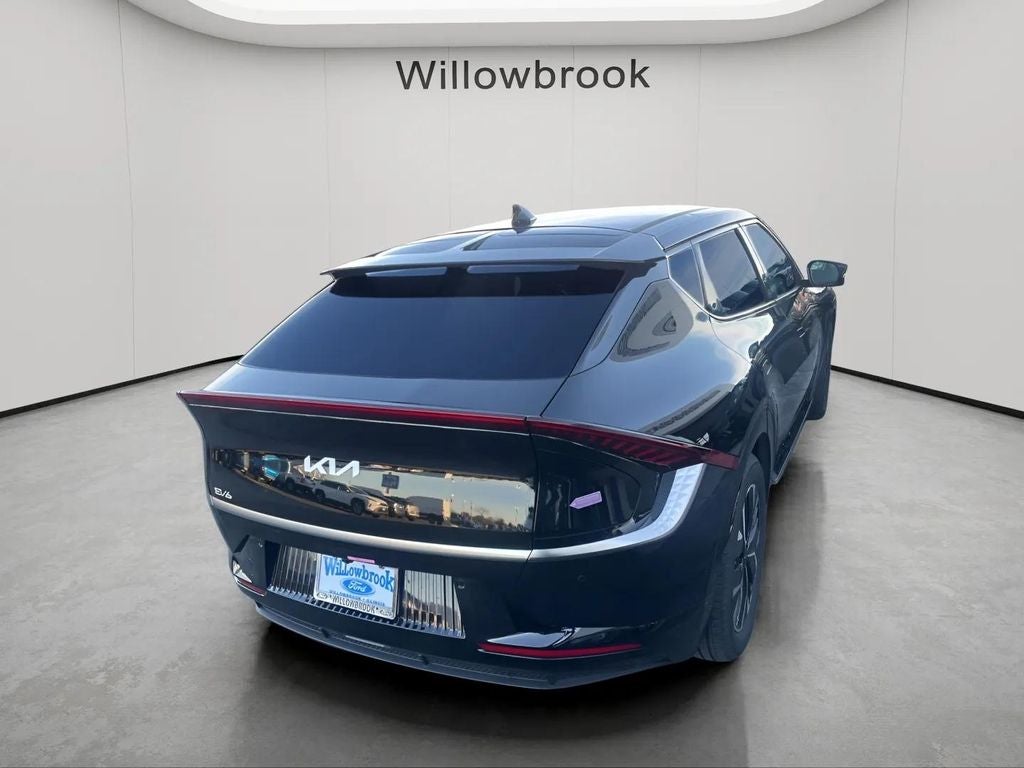 2024 Kia EV6 Wind