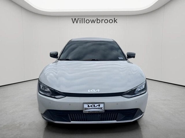 2022 Kia EV6 Wind