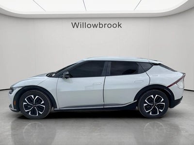 2022 Kia EV6 Wind